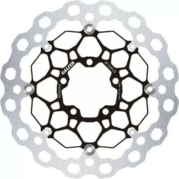 Galfer Brake Disk float Cubiq df194flq