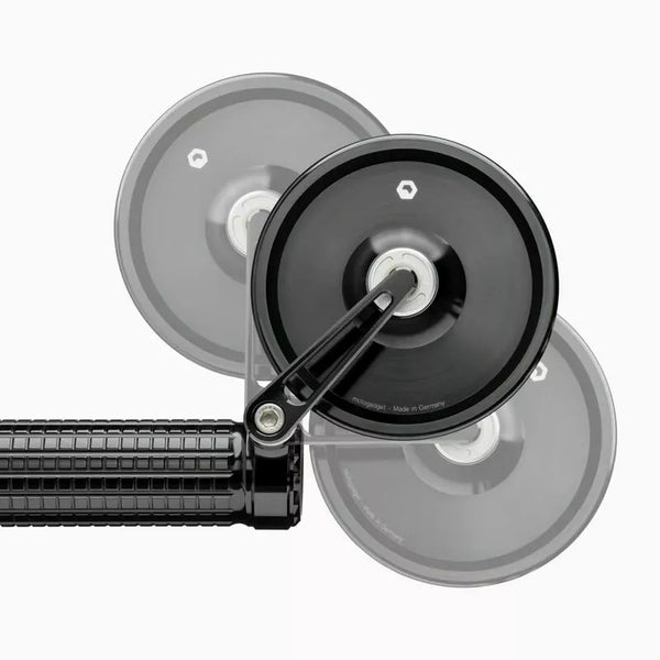 MotoGadget Mirror Mo.View Classic 60 Flip 7002051