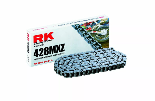 Reťazec RK RK428MXZ 108C 428MXZ-108-CL
