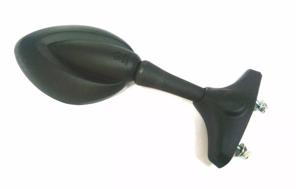 Emgo Mirror Black obidve EC Fairing 20-25121