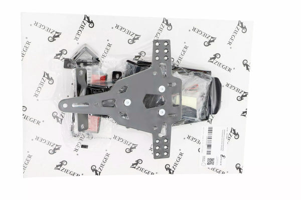 Držiteľ poznávacej značky Zieger Typ 10010561