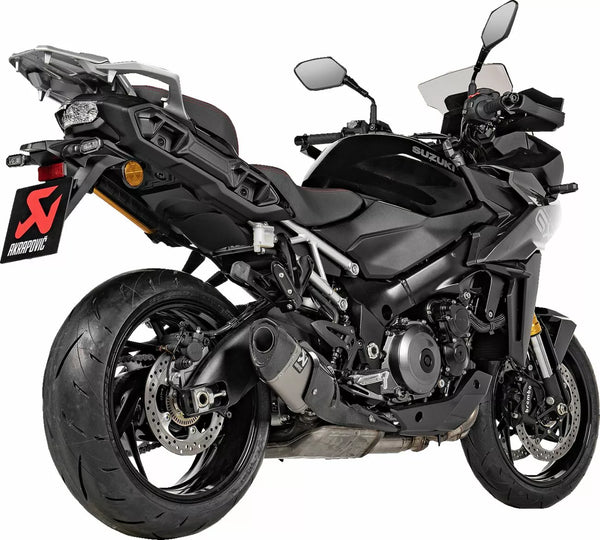 Akrapovic tlmič S/o Ti/cf GSX-S1000GX S-S10SO19-HAPT