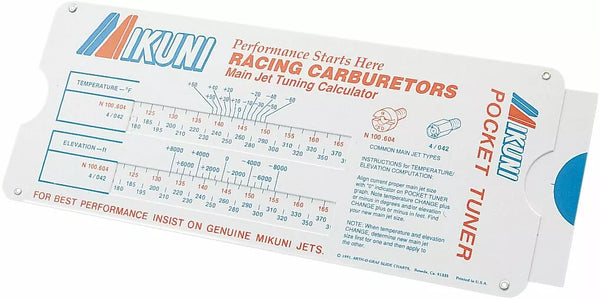 Mikuni mikuni vreckový tuner MK-550 TNR