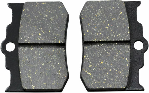 EBC brzdová podložka FA vyzerá organicky FA216/3