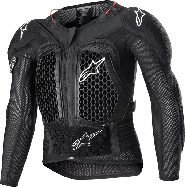 Alpinestars (MX) Bunda Yth Bio Act v2 Blk S/M 6546823-10SM