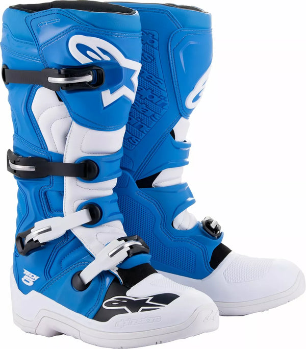 Alpinestars (MX) Boot Tech5 BL/WT 10 2015015-72-10