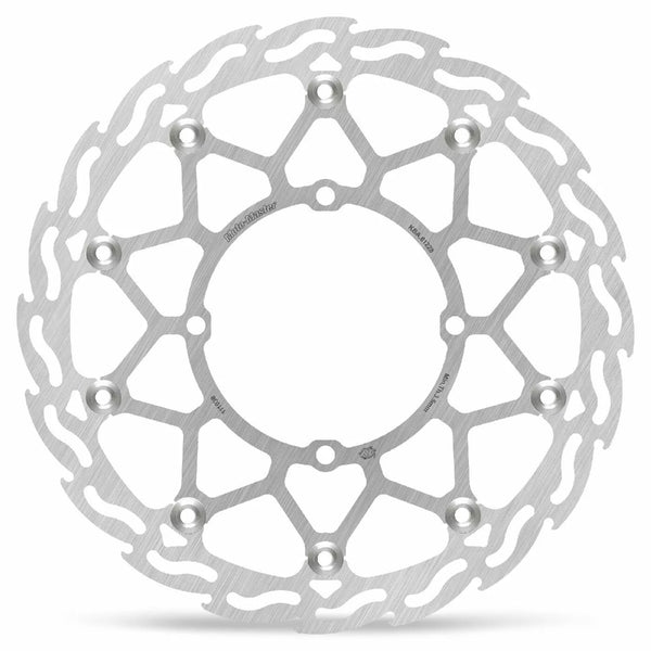 Moto-majster brzdový disk Flame Street SM FR 111038