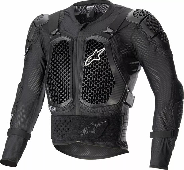 Alpinestars (MX) Bunda Bio Action V2 Black M 6506823-10 M