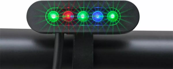 Daytona Alpha Micro Indikátor čierny 86531