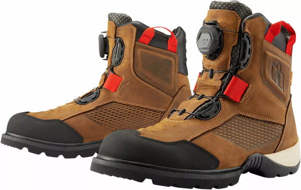 Ikona Boot Stormhawk Brn 11.5 3403-1169