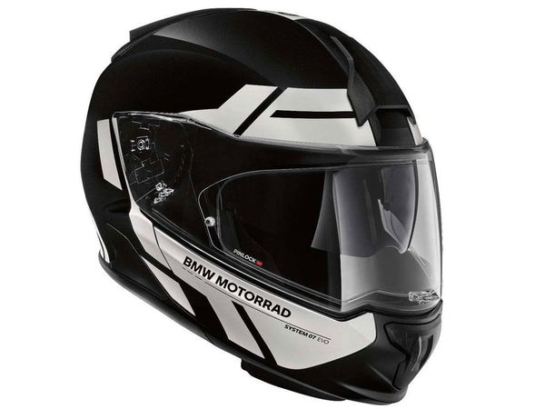 BMW Openable MC Helmet Sys 7 EVO uhlíková ostroha