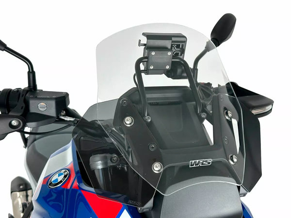WRS deflektory R1300GS Dark Smoke BM095FS