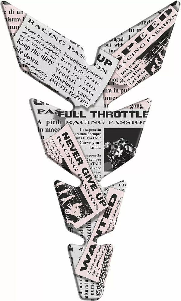 OneDesign Tankpad Moon Soft Paper Cgan114p