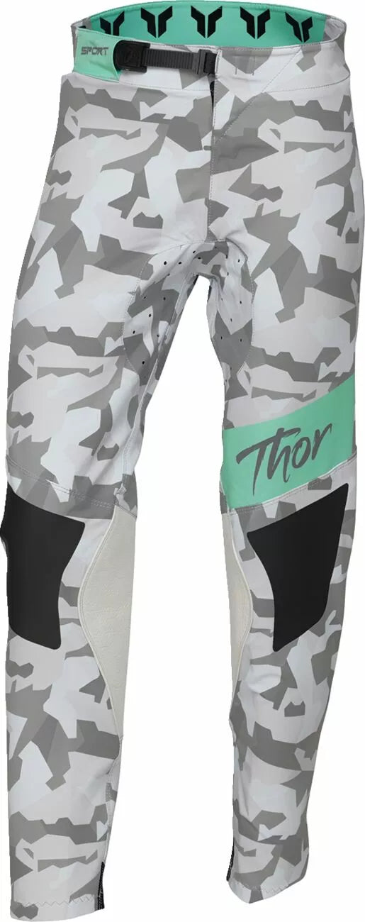 Thor Pant Wmn Sport Shadow TL 11/12 2902-0388