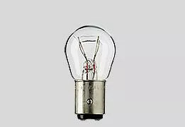 Flosser Bulb 12v 21/5W Bay15d Amb 10pk 522907