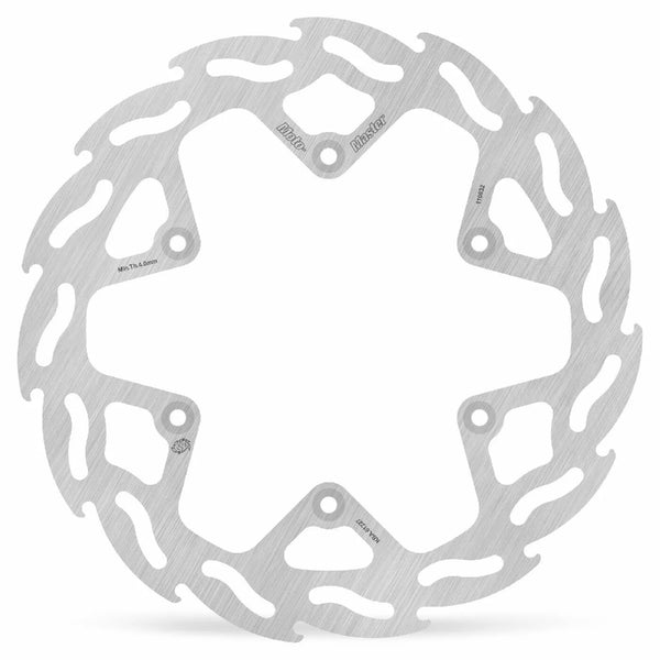 Moto-Master Brzdenie Disc Flame Zadný 110832