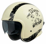 IXS Open MC Helmet 880 2.0 Biela