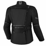 Shima Textile Mc-Jacket Hero 2.0 čierny