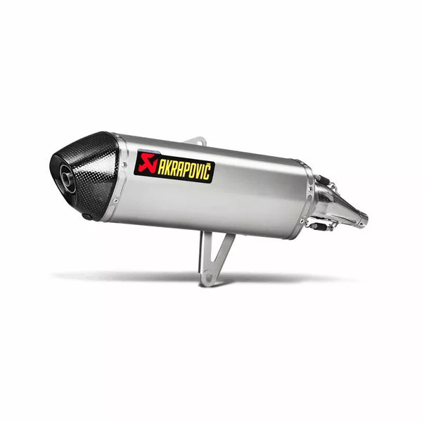 AKRAPOVIC TUFFLER SS/CF SH300I 2016 S-H3SO4-HRSS