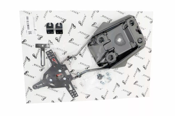 Držiteľ poznávacej značky Zieger Typ 10010320