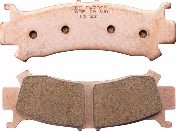 EBC BRAKE PAD SINT R Series FA702R