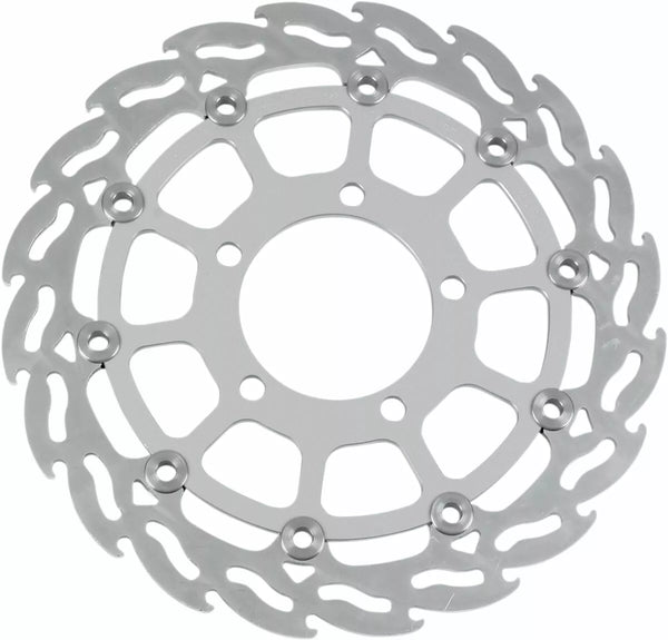 Moto-majster brzdový disk plameň plavák ft r 112035