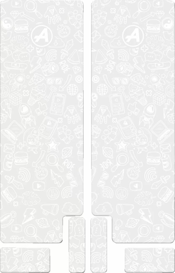 Algis Fork Decal WT ikona mat bk.p06.008