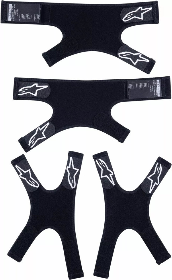 Alpinestars (MX) STAPS SET RK-10 LXL 6950225-12-LXL