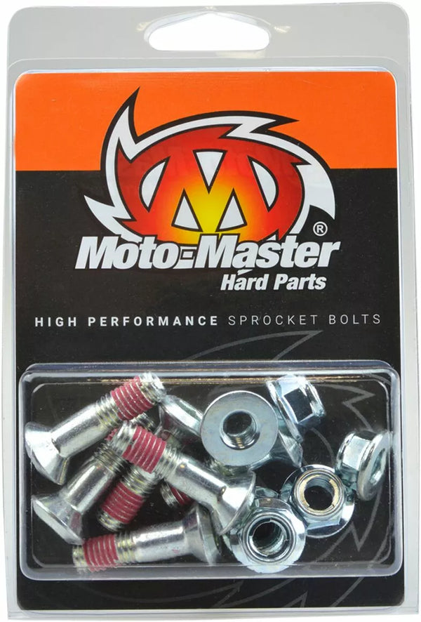 Moto-Master Sprock skrutky M8-30 6PK 213068