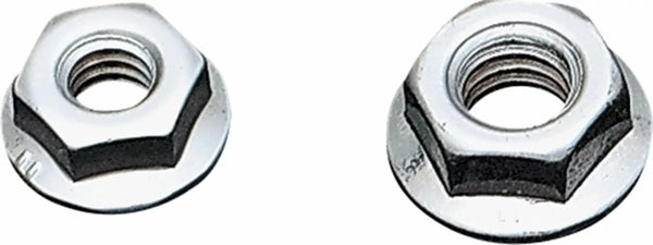 Gardner-Westcott Nut Flange 1/2-13 Chrome 07-44554