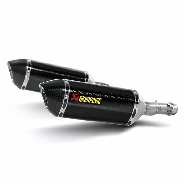 AKRAPOVIC TUFFLER RPL Z1000 Pravý M-HZ04202C/1