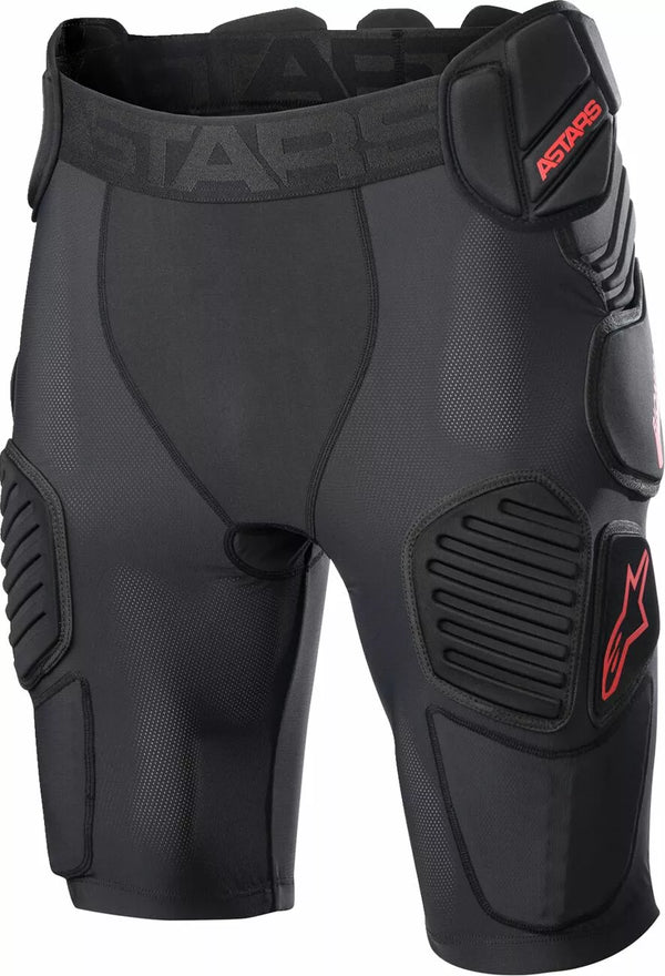 Alpinestars (MX) Short Bionic Pro B/R S 6507523-13-S