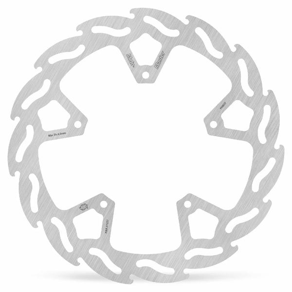 Moto-Master Brzdenie Disc Flame Zadný 110837