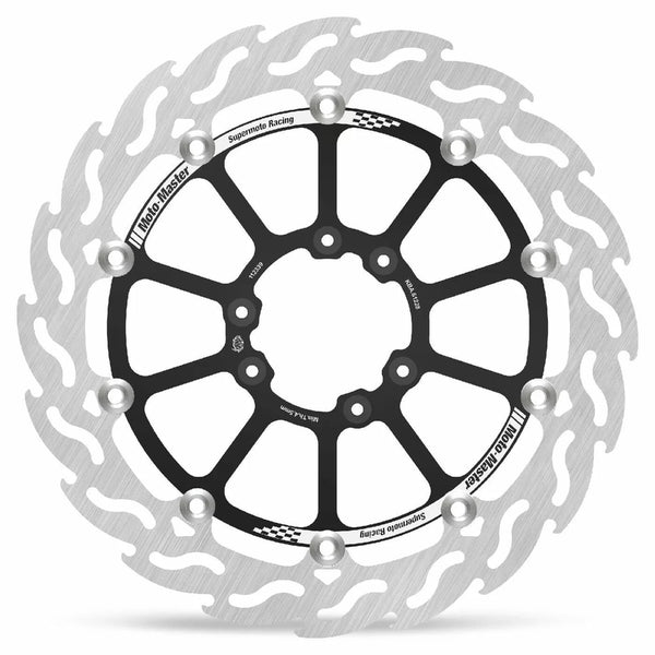 Moto-majster brzdový disk Flame Racing SM FR 112339