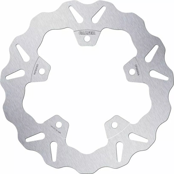 Galfer brzdový disk pevná vlna df669wa