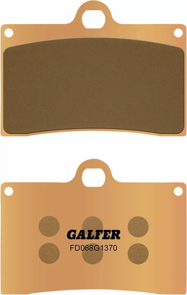 Galfer Brake Pad Sintered FD068G1370