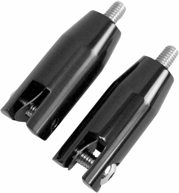 Accutronix namontuje Footpeg F/FL R BK FPMT501-B