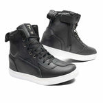 Rebelhorn unisex mc shoes vandal black /white