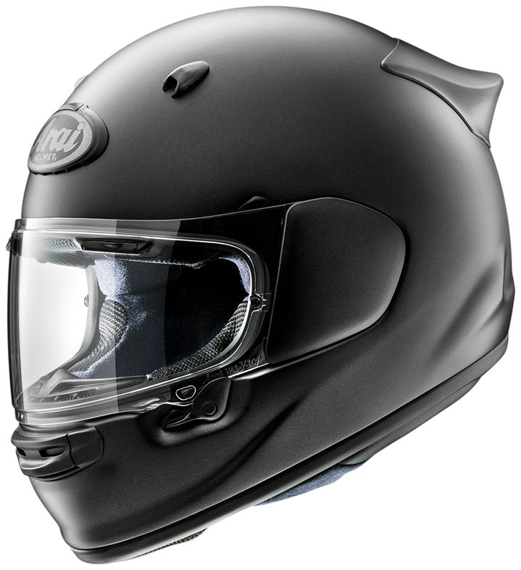 Arai helmet quantic frost black