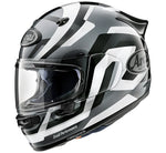 Prilba Arai Quantic Snake White