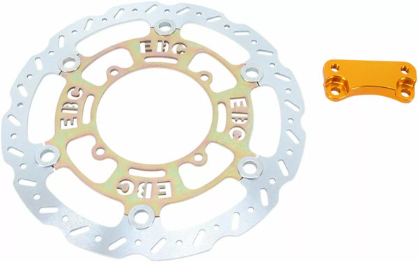 EBC BRAKE RTR FLT OS Series Wave OS6258C
