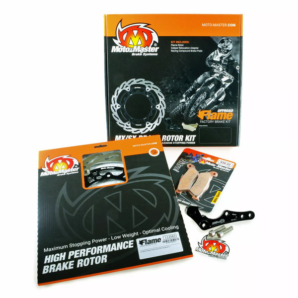 Moto-Master Brazdová súprava predného plaváka 270 mm 310045