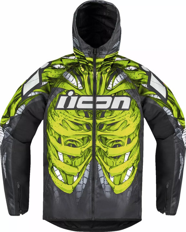Icon jacket airform manik'r gn sm 28206674
