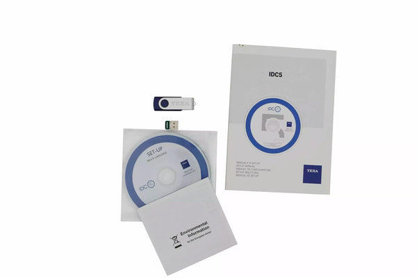 Texa IDC5 PLUS Soft Soft License + P12936