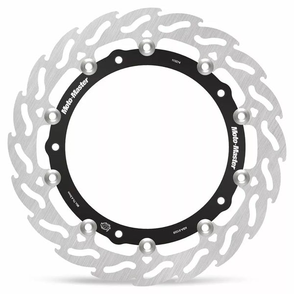Moto-majster brzdový disk plameň plavák ft l 113274