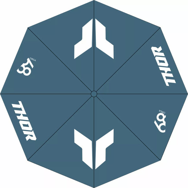 Thor Umbrella Thor oceľ modrá 9501-0308