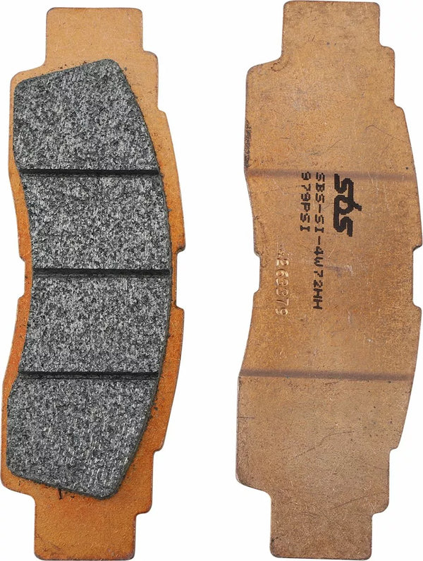 SBS BRAKE PAD SINT ATV ​​RACE 979PSI
