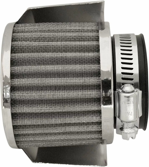 EMGO AIR FILTER POD 45MM W/CVR 12-55780