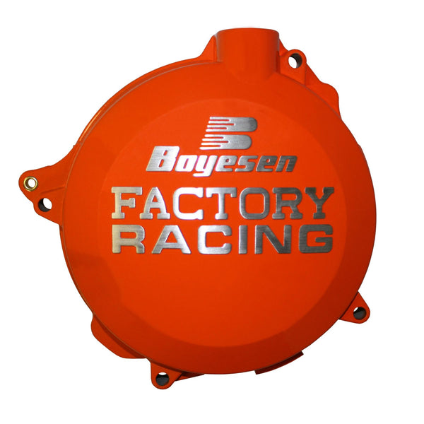 Boyesen Clutch Cover KTM or CC-42CO