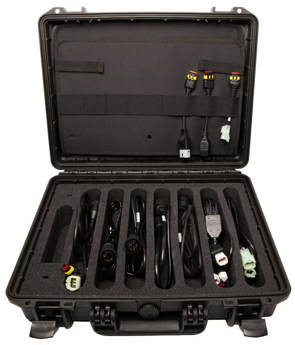 Texa káblové štartérové ​​balenie S0493C